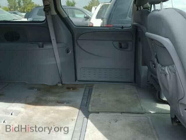 2005 DODGE CARAVAN - VIN: 2D4GP44LX5R419365 - Фото 6