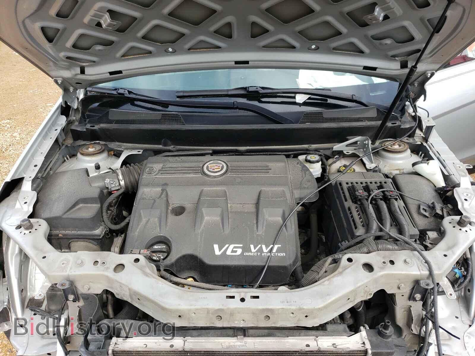 2015 CADILLAC SRX - VIN: 3GYFNBE35FS574955 - Фото 7