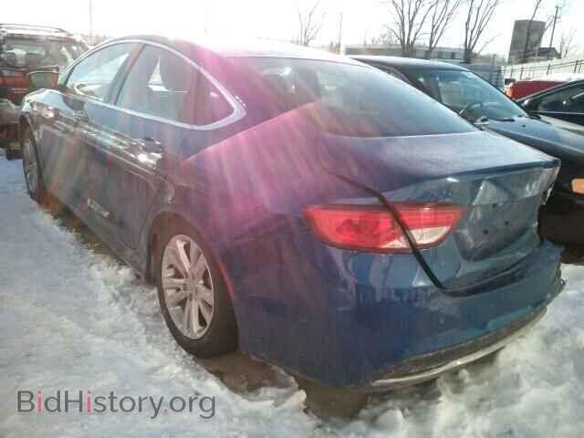 2015 CHRYSLER 200 - VIN: 1C3CCCAB0FN689639 - Photo 3