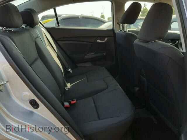 2014 HONDA CIVIC - VIN: 19XFB2F54EE264744 - Фото 6