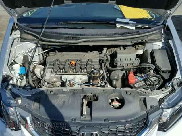 2014 HONDA CIVIC - VIN: 19XFB2F54EE264744 - Фото 7