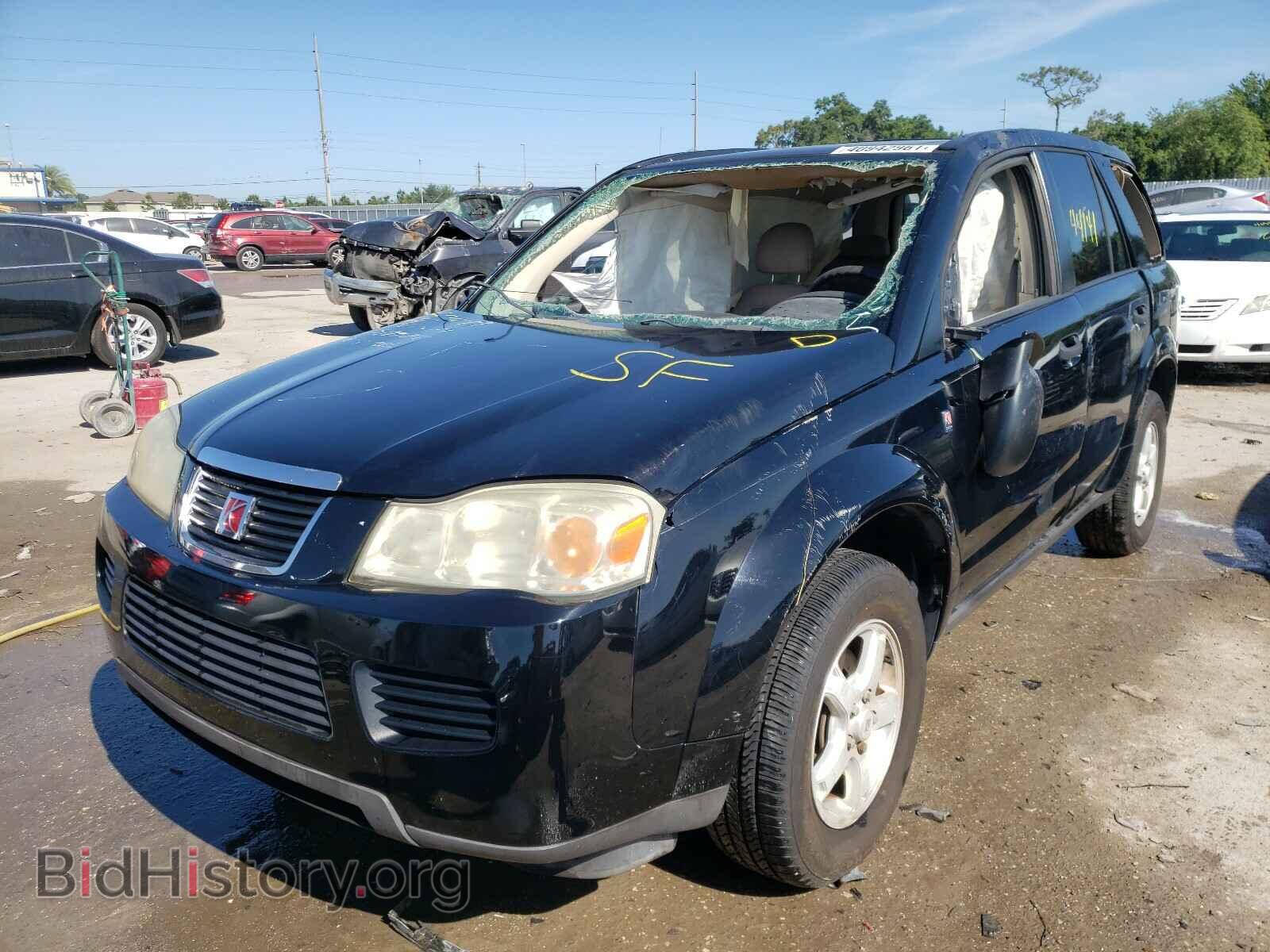 2006 SATURN VUE - VIN: 5GZCZ33D66S865862 - Фото 2