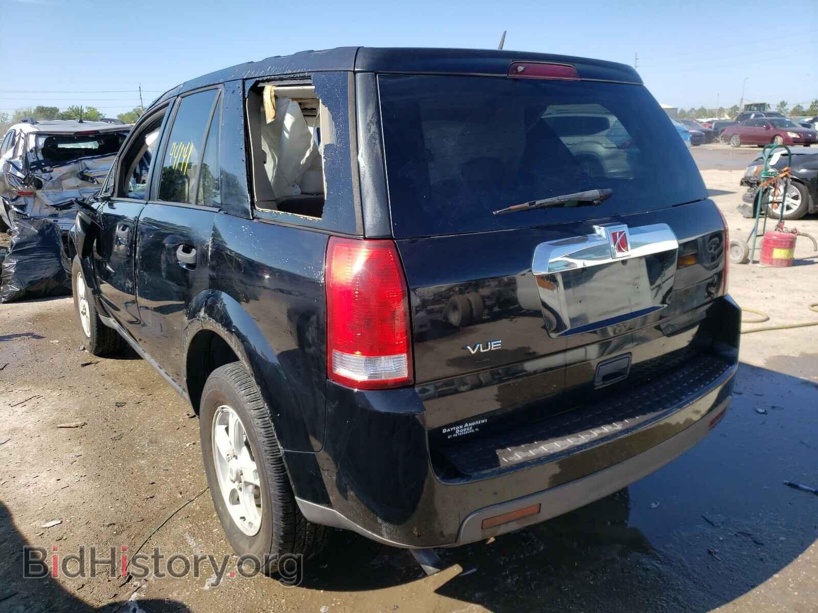 2006 SATURN VUE - VIN: 5GZCZ33D66S865862 - Фото 3