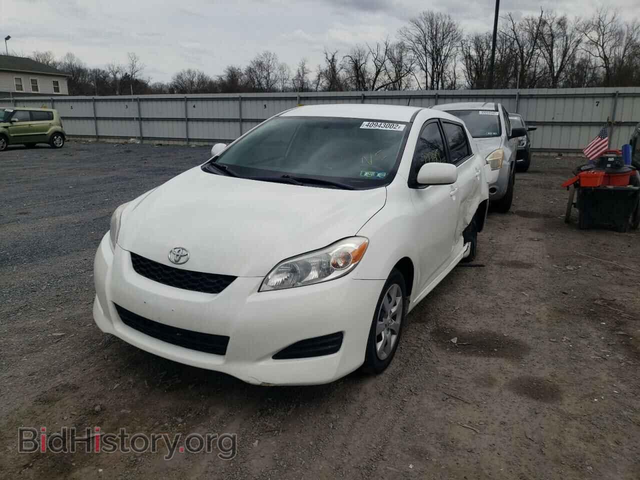 2012 TOYOTA COROLLA - VIN: 2T1KU4EEXCC886024 - Фото 2
