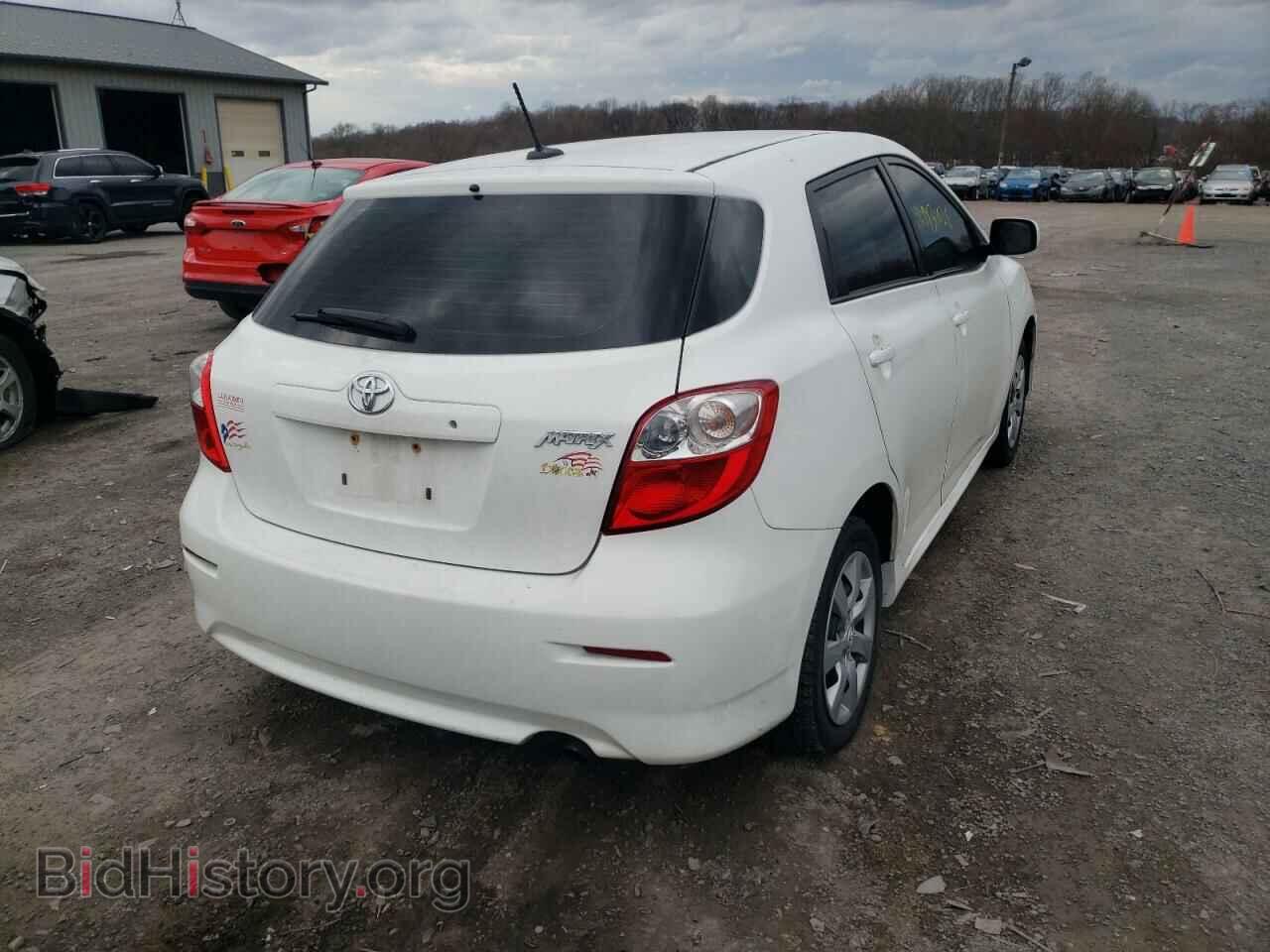 2012 TOYOTA COROLLA - VIN: 2T1KU4EEXCC886024 - Фото 4