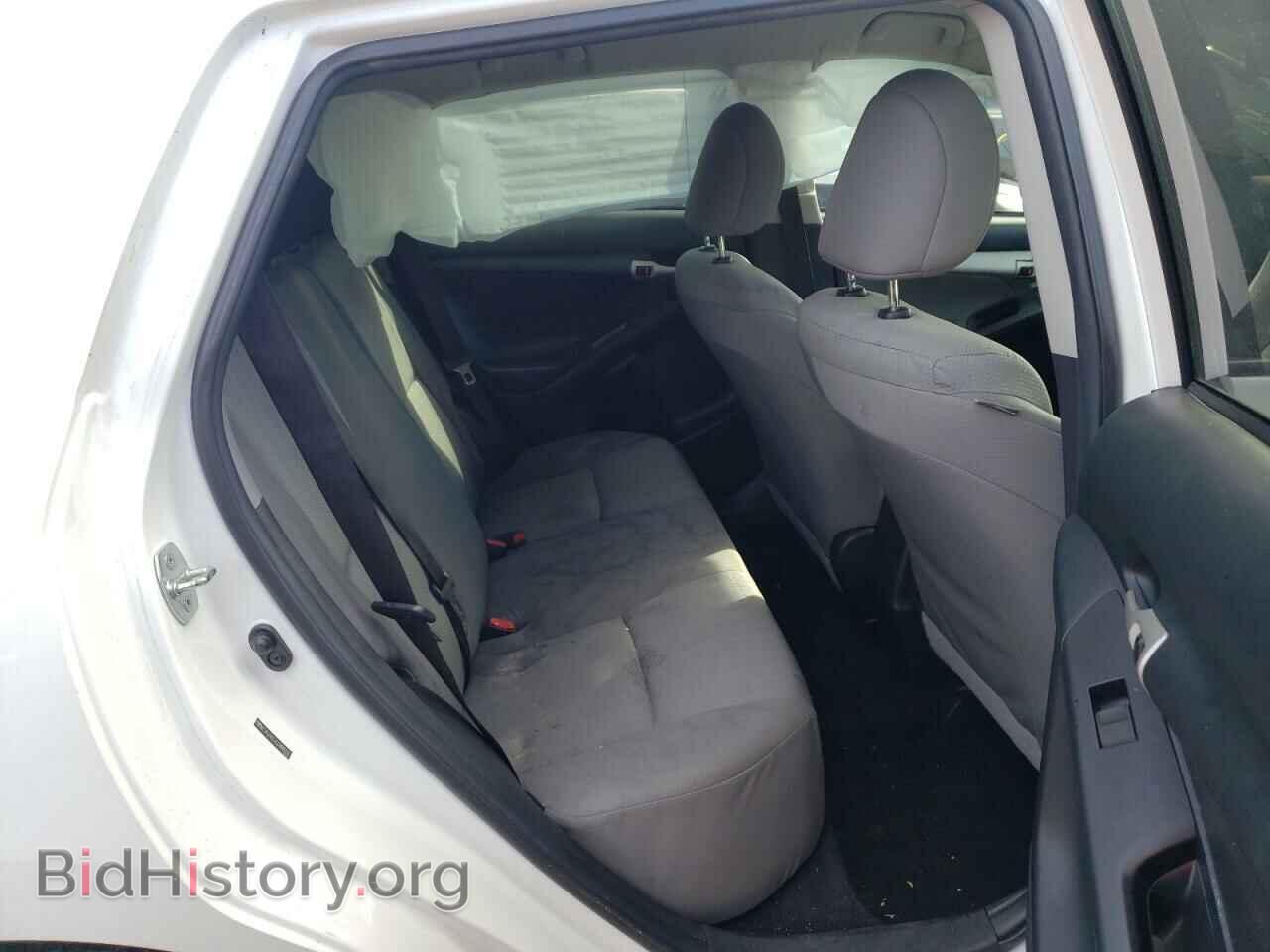 2012 TOYOTA COROLLA - VIN: 2T1KU4EEXCC886024 - Фото 6