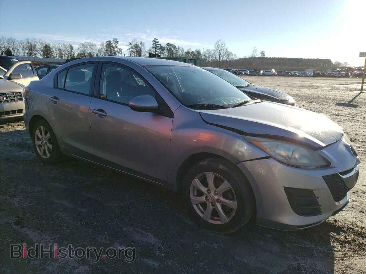 2010 MAZDA 3 - VIN: JM1BL1SGXA1167512 - Фото 4