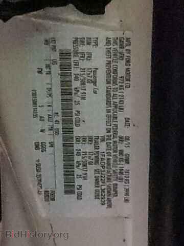 2015 FORD FOCUS - VIN: 1FADP3J22FL362939 - Фото 10