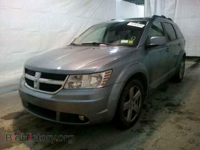 2010 DODGE JOURNEY - VIN: 3D4PH5FV6AT173861 - Фото 2
