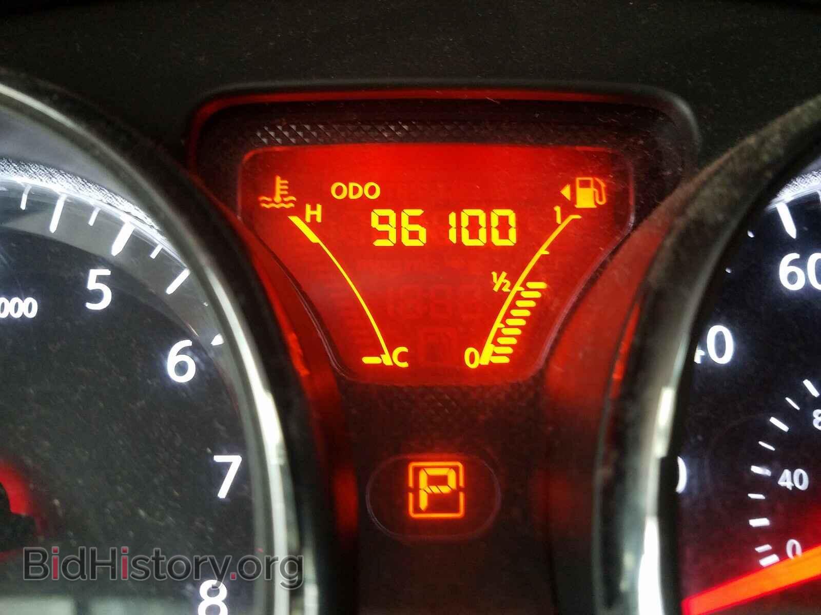 2014 NISSAN VERSA - VIN: 3N1CE2CP6EL381501 - Photo 8