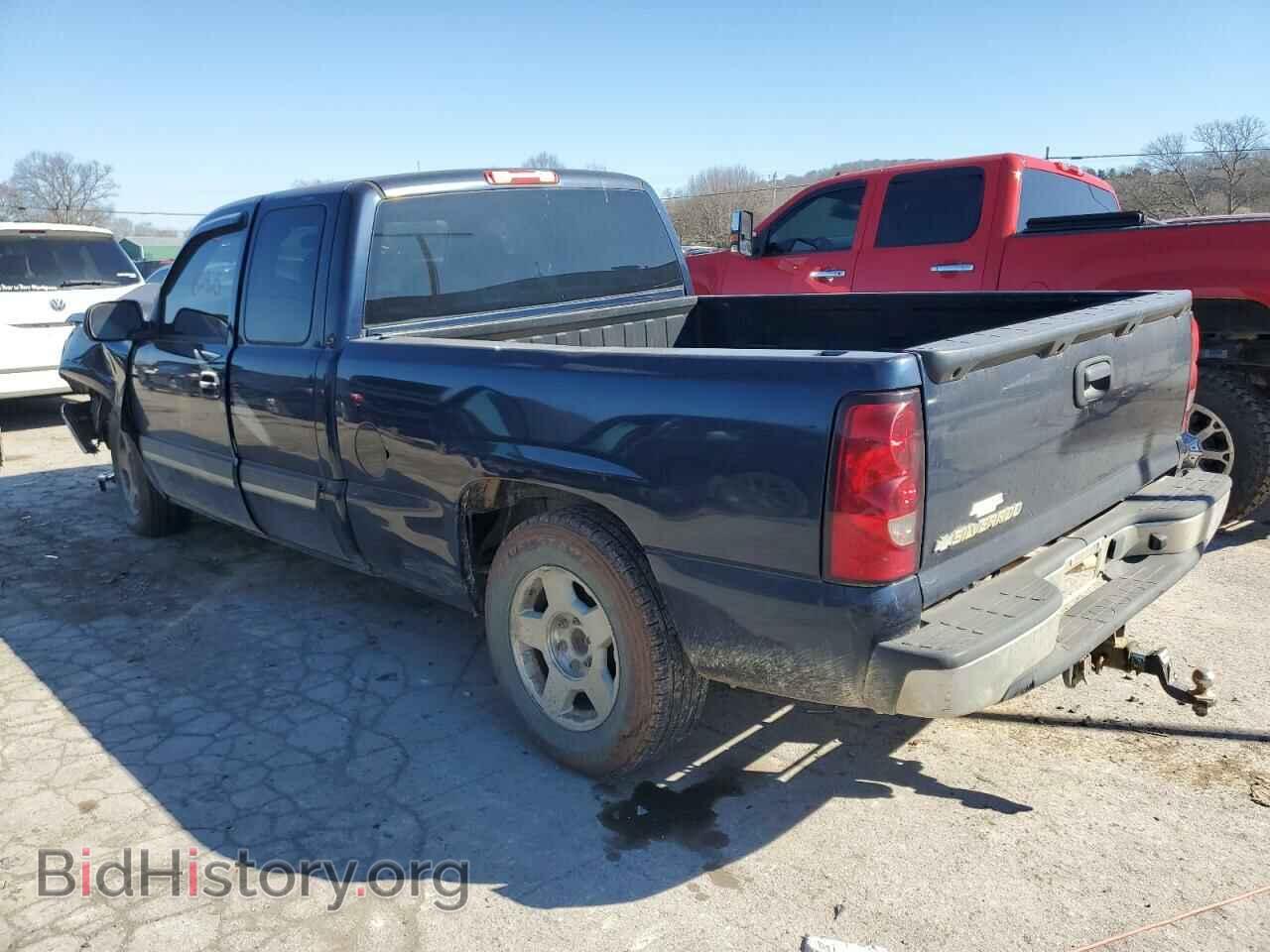 2006 CHEVROLET SILVERADO - VIN: 2GCEC19T261107337 - Фото 2