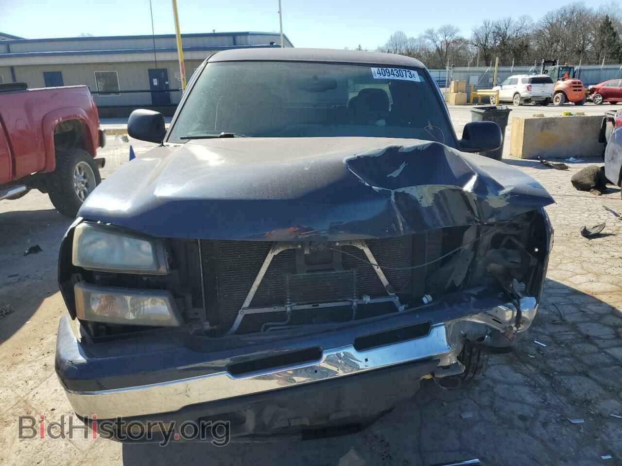 2006 CHEVROLET SILVERADO - VIN: 2GCEC19T261107337 - Фото 5