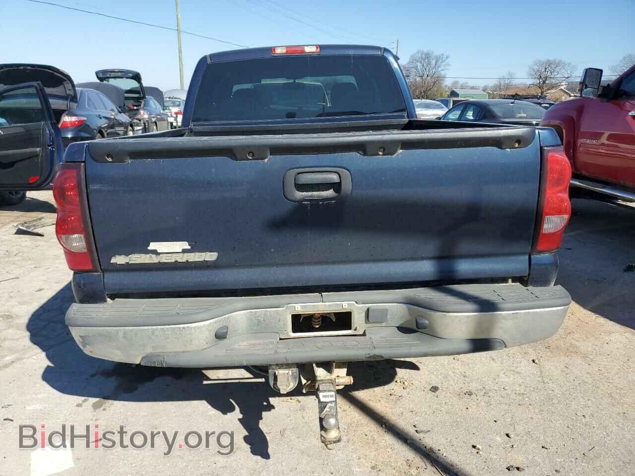 2006 CHEVROLET SILVERADO - VIN: 2GCEC19T261107337 - Фото 6