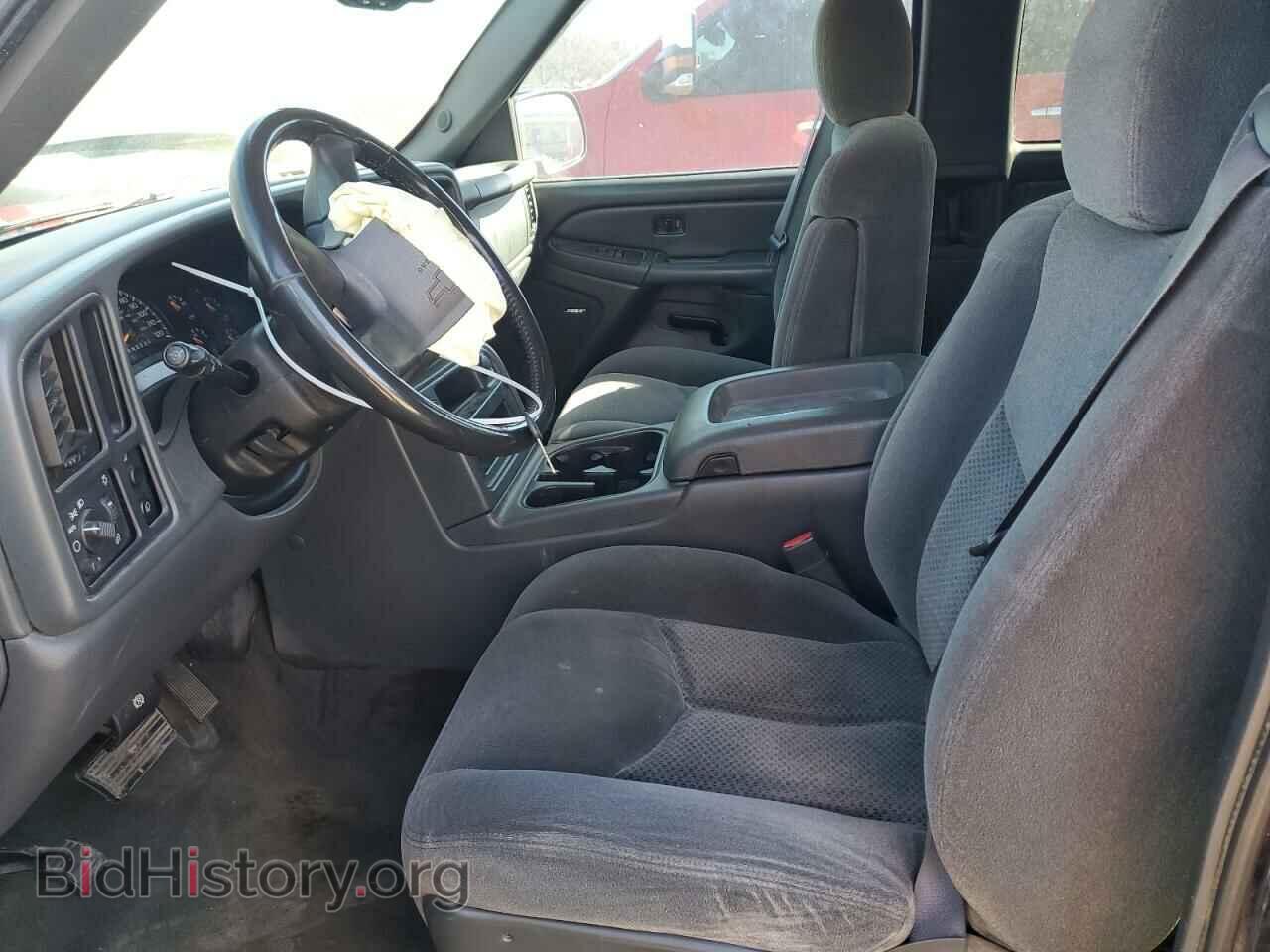 2006 CHEVROLET SILVERADO - VIN: 2GCEC19T261107337 - Фото 7