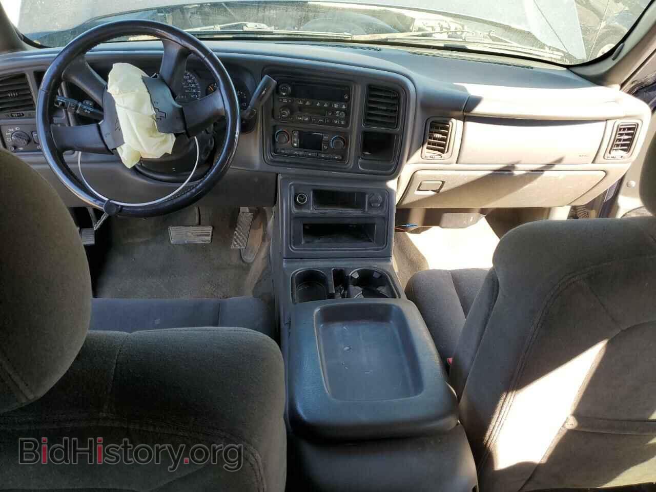 2006 CHEVROLET SILVERADO - VIN: 2GCEC19T261107337 - Фото 8
