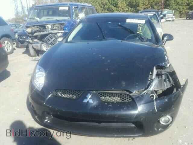 2008 MITSUBISHI ECLIPSE - VIN: 4A3AK34T68E035206 - Фото 7