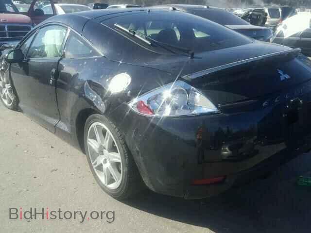 2008 MITSUBISHI ECLIPSE - VIN: 4A3AK34T68E035206 - Фото 10