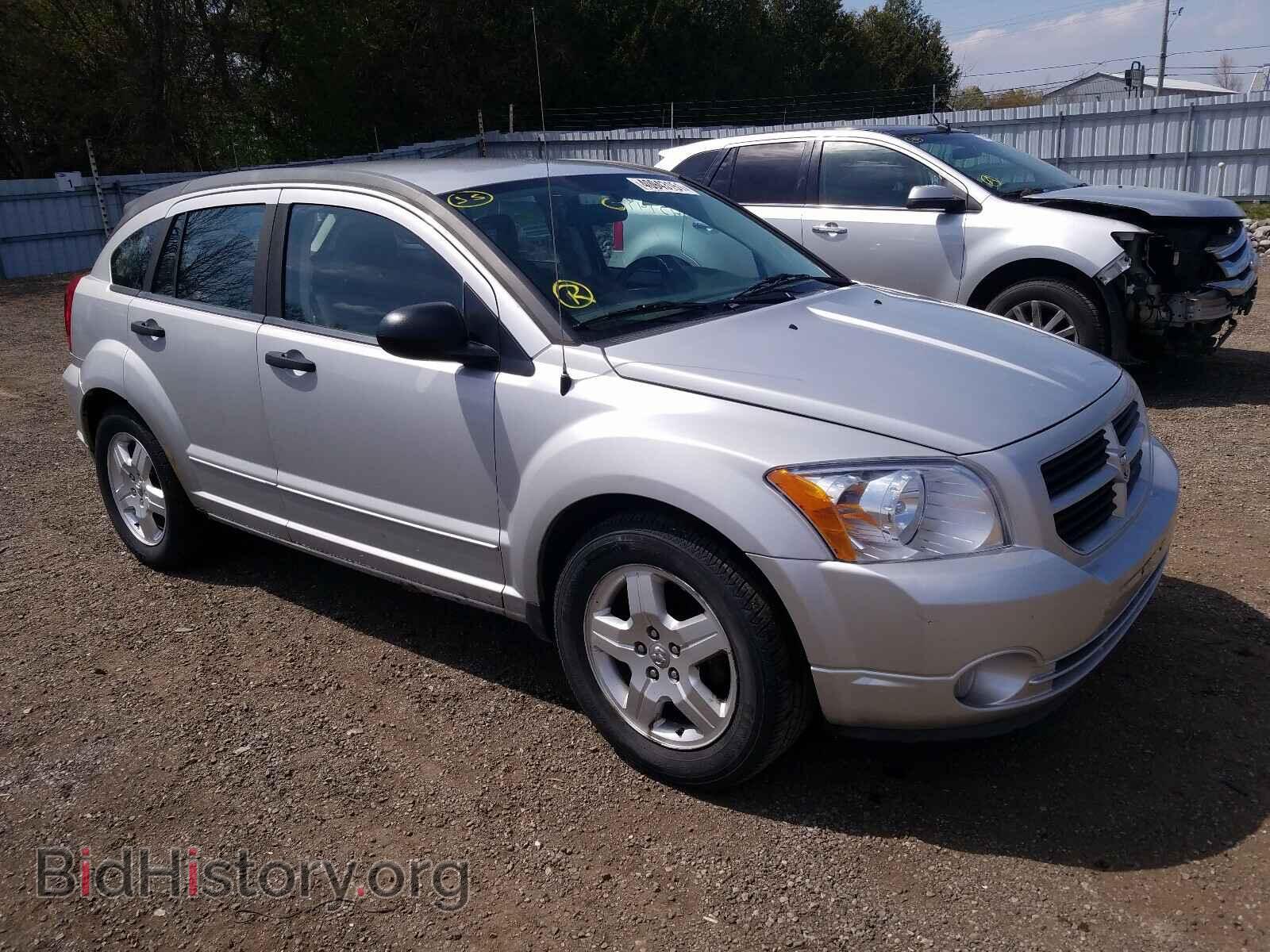 Photo 1B3HB48B48D739954 - DODGE CALIBER 2008