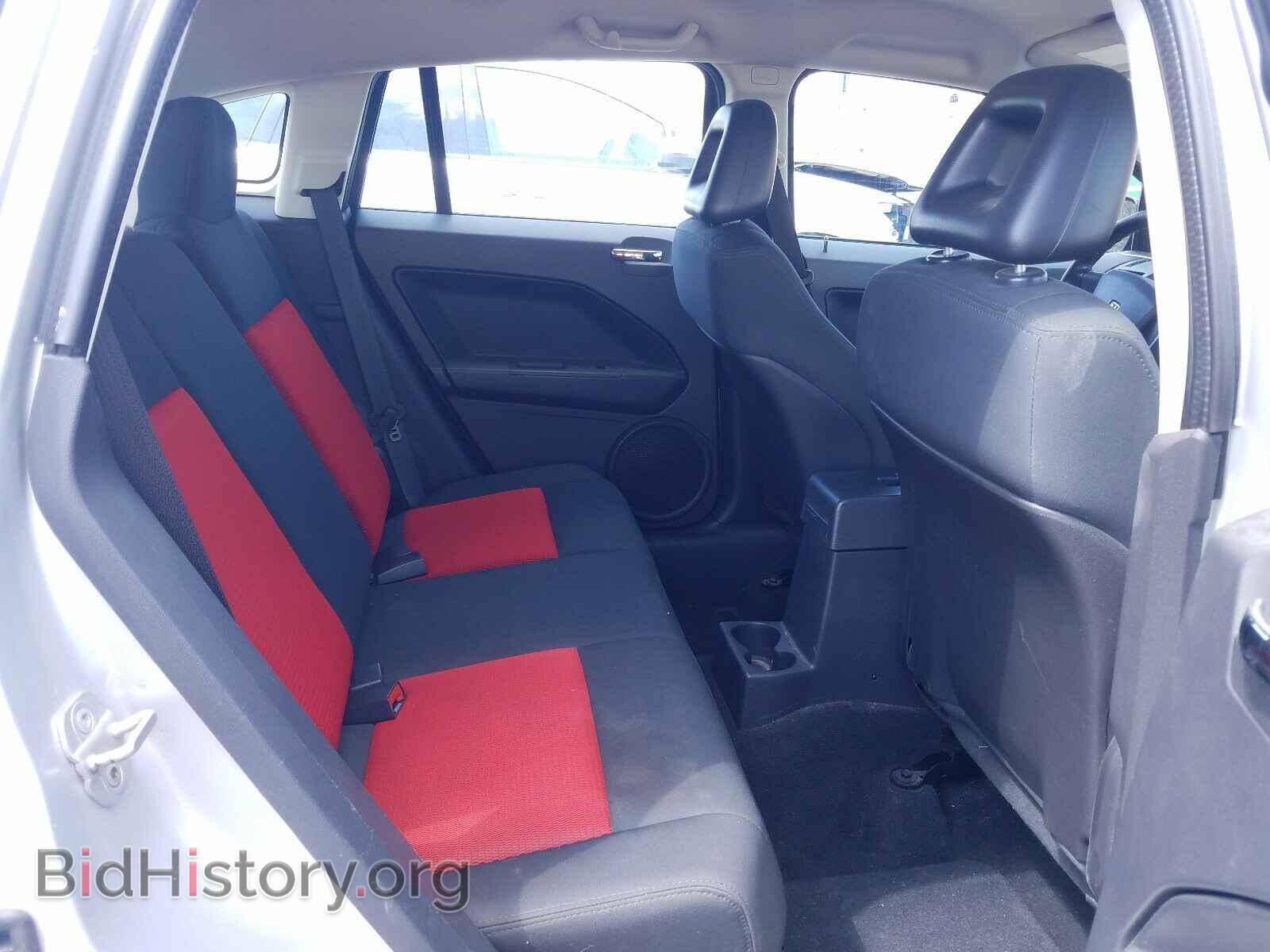 2008 DODGE CALIBER - VIN: 1B3HB48B48D739954 - Photo 6