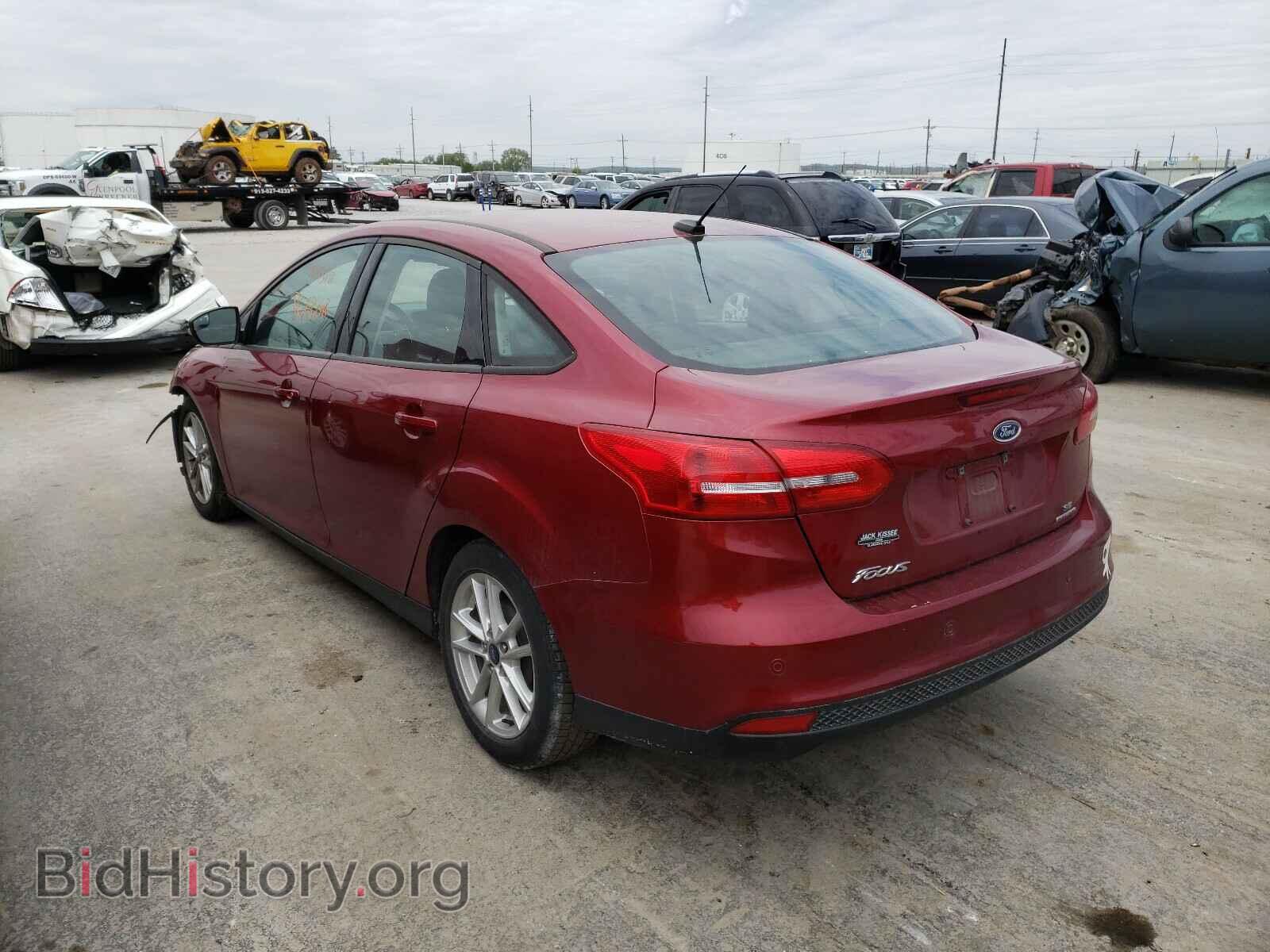 2016 FORD FOCUS - VIN: 1FADP3F2XGL329309 - Photo 3