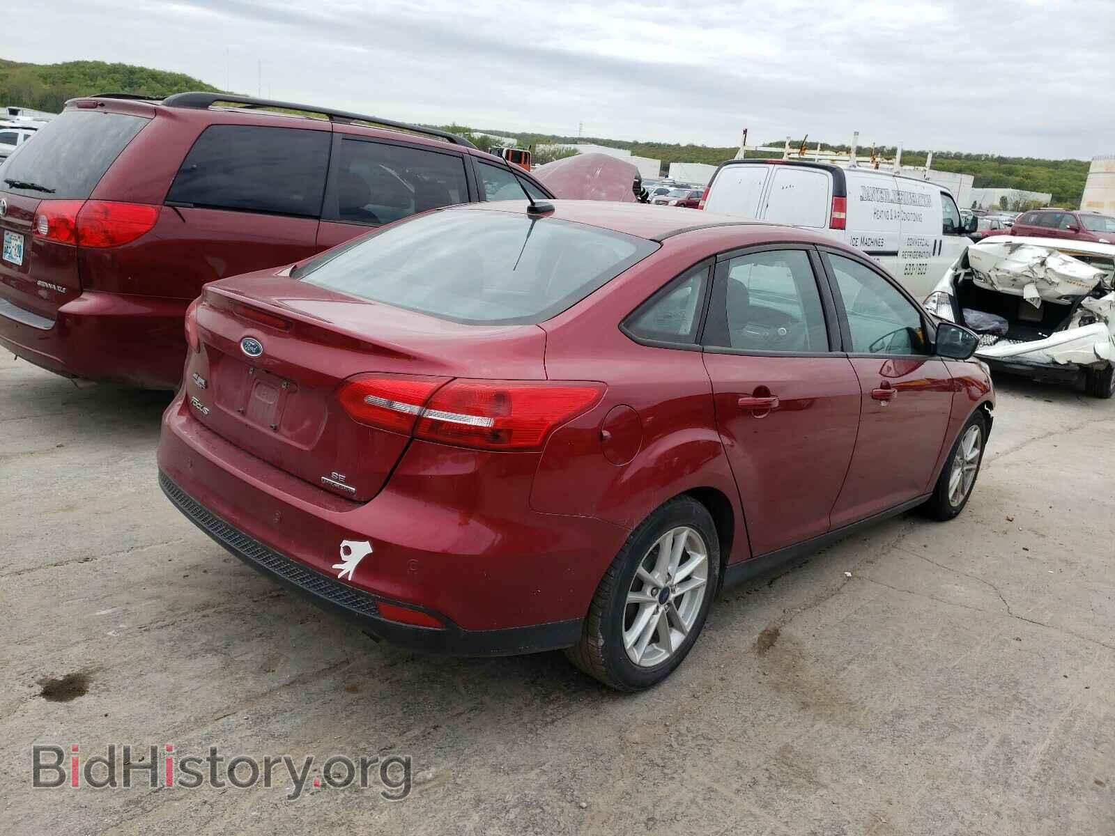 2016 FORD FOCUS - VIN: 1FADP3F2XGL329309 - Photo 4