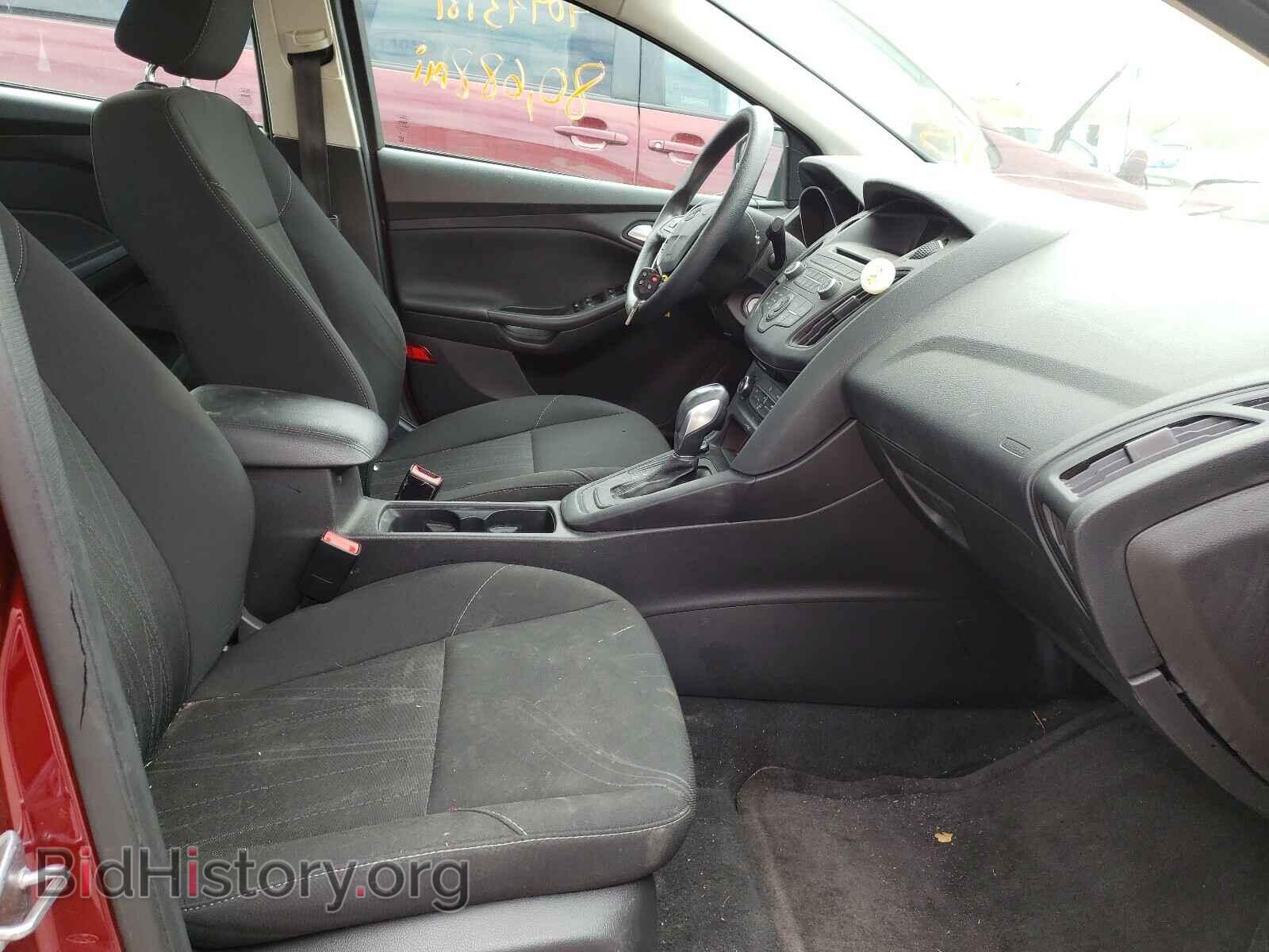 2016 FORD FOCUS - VIN: 1FADP3F2XGL329309 - Photo 5