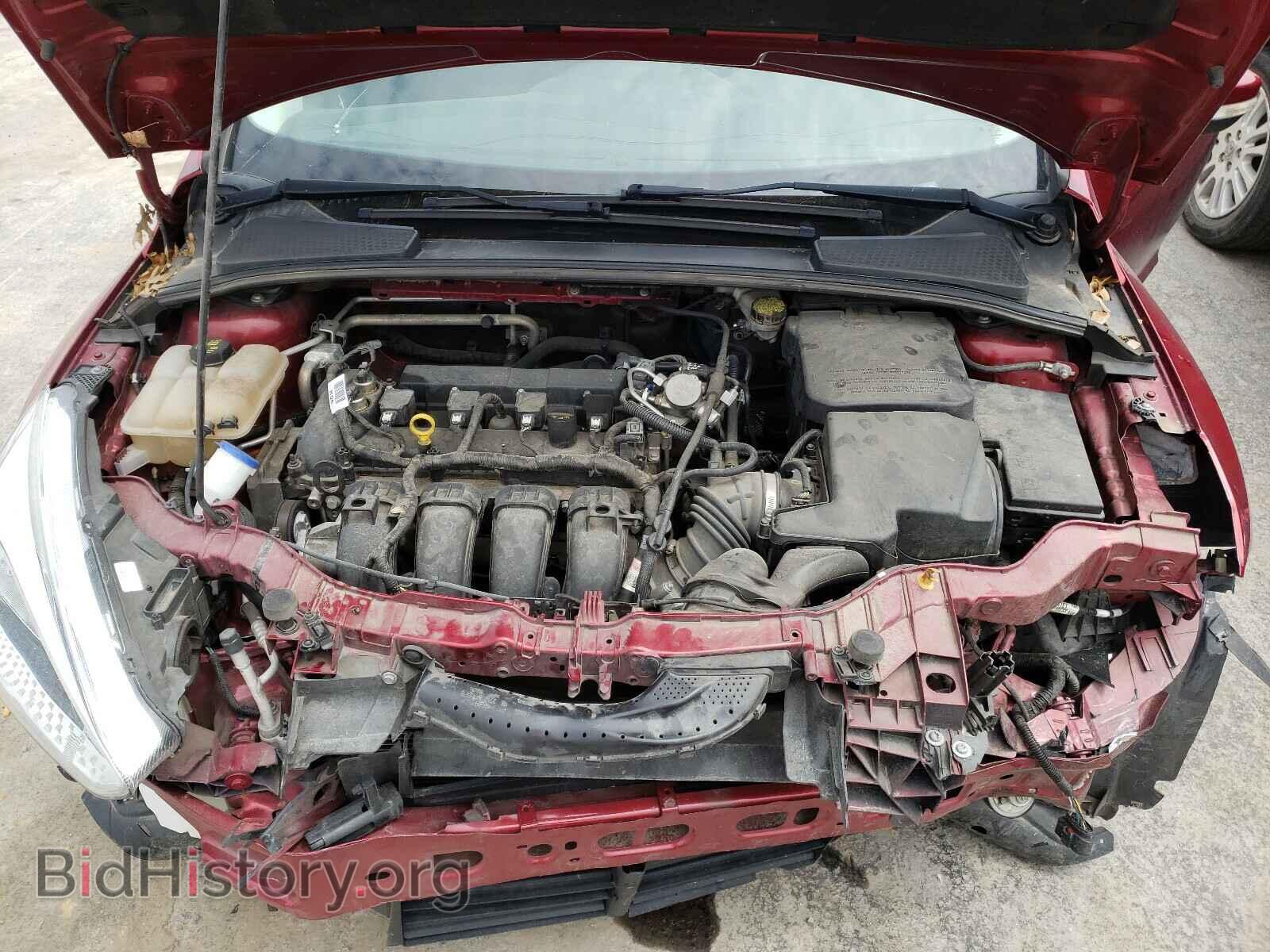 2016 FORD FOCUS - VIN: 1FADP3F2XGL329309 - Photo 7