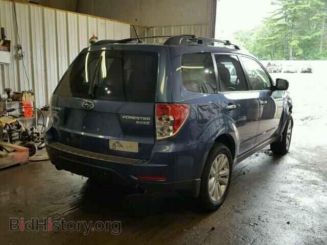 2013 SUBARU FORESTER - VIN: JF2SHAECXDH437961 - Фото 4