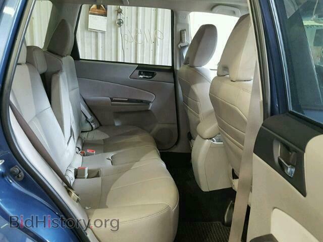 2013 SUBARU FORESTER - VIN: JF2SHAECXDH437961 - Фото 6