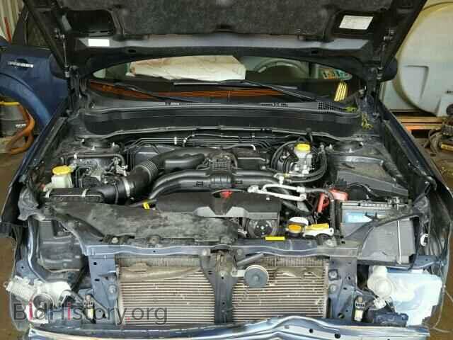 2013 SUBARU FORESTER - VIN: JF2SHAECXDH437961 - Фото 7