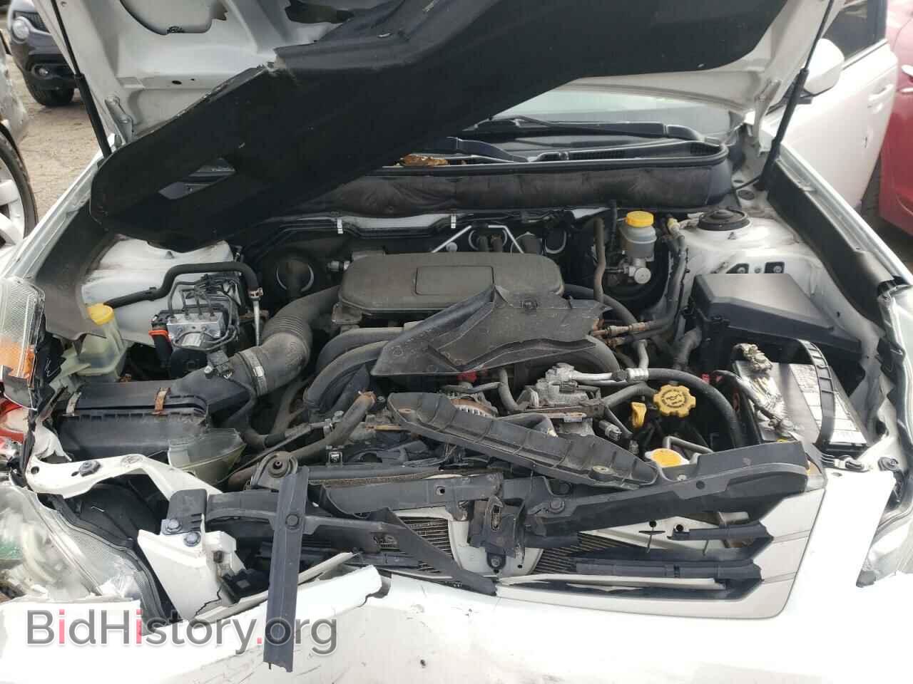 2012 SUBARU OUTBACK - VIN: 4S4BRBCC8C3280443 - Фото 7