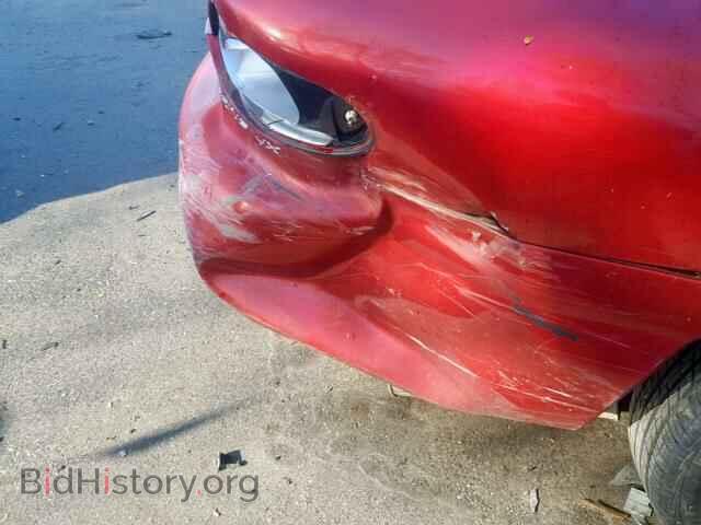 2000 CHRYSLER SEBRING - VIN: 3C3EL45H3YT256784 - Фото 9