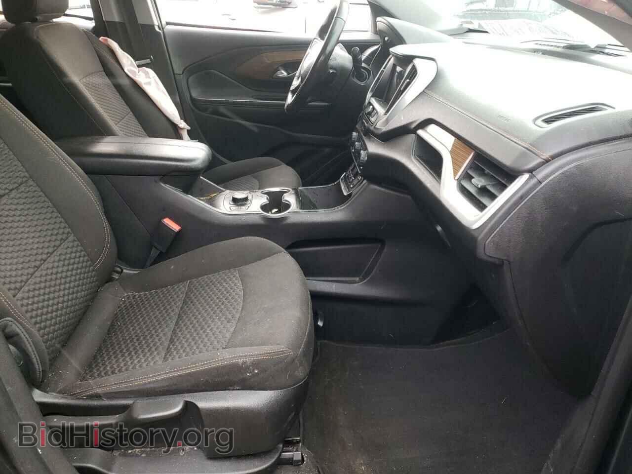 2019 GMC TERRAIN - VIN: 3GKALMEV5KL196535 - Фото 5