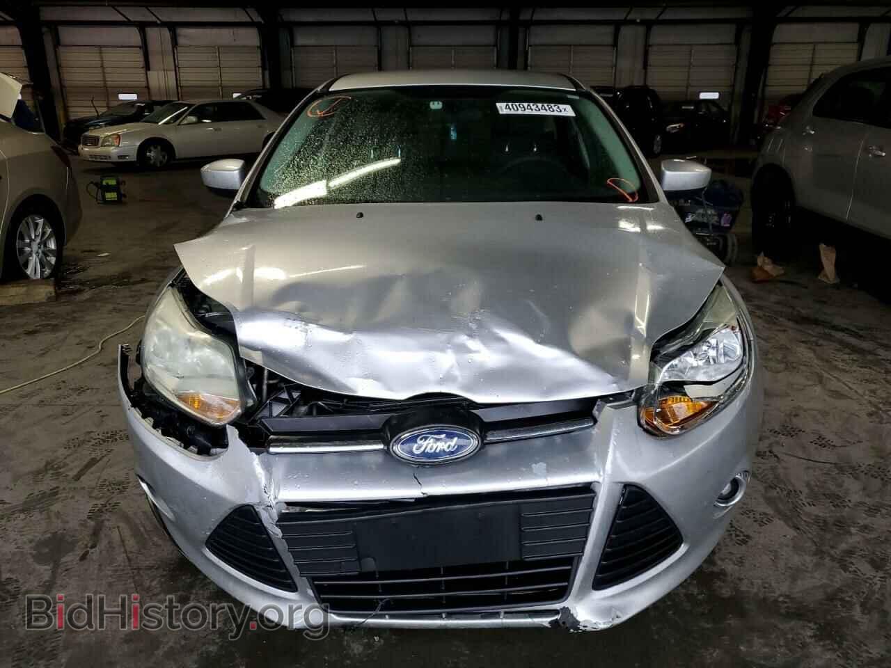 2012 FORD FOCUS - VIN: 1FAHP3F26CL196639 - Фото 5