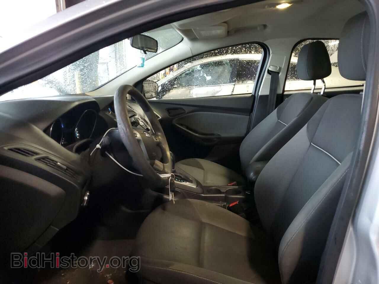 2012 FORD FOCUS - VIN: 1FAHP3F26CL196639 - Фото 7