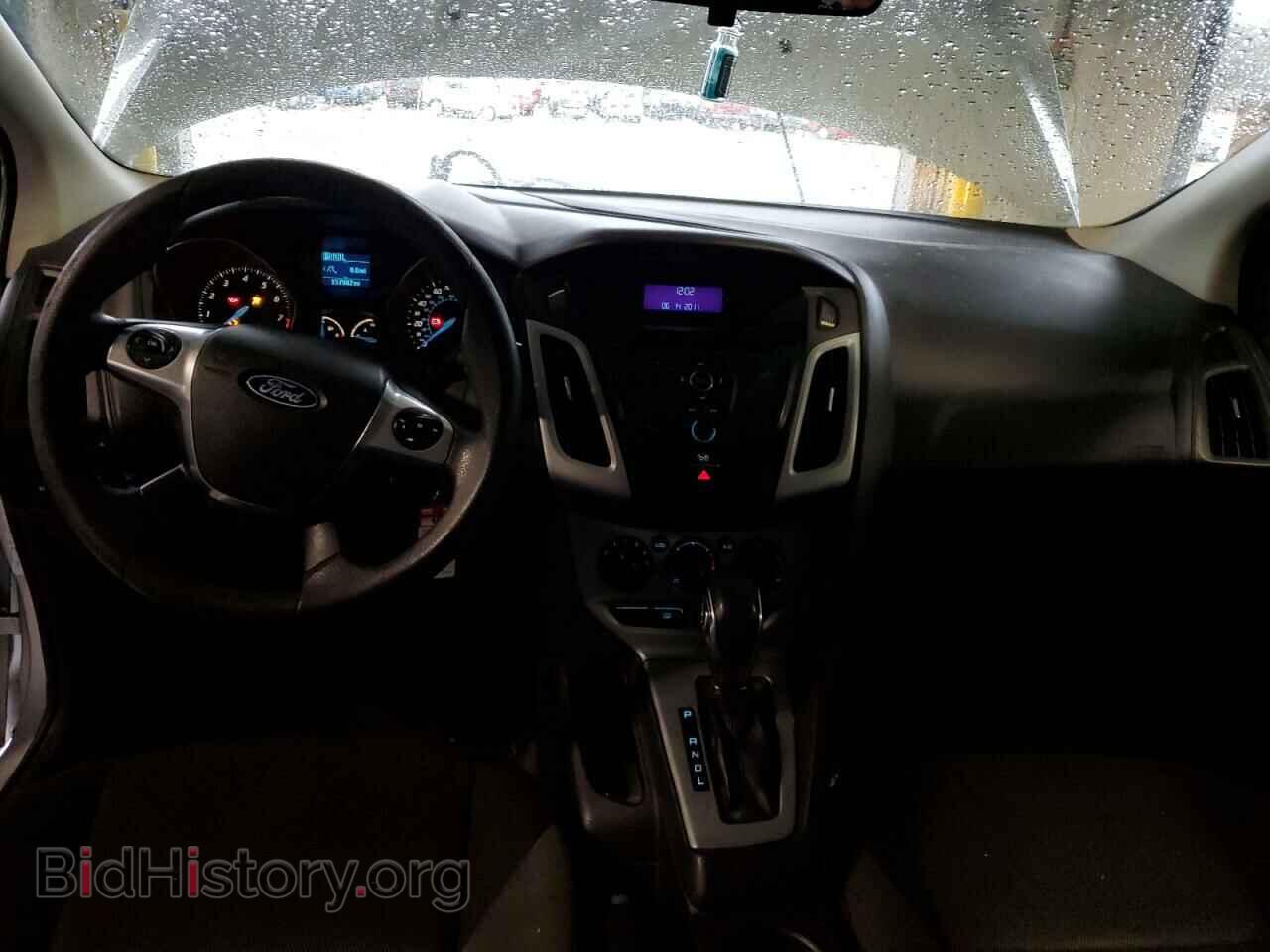 2012 FORD FOCUS - VIN: 1FAHP3F26CL196639 - Фото 8