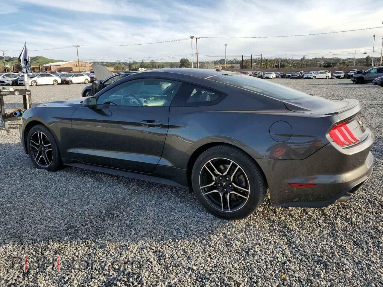 2019 FORD MUSTANG - VIN: 1FA6P8TH8K5161942 - Фото 2