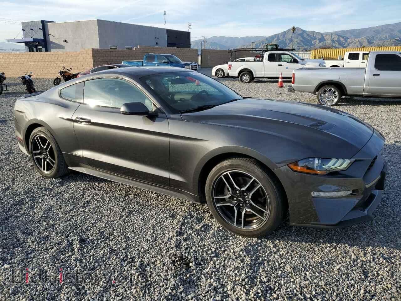 2019 FORD MUSTANG - VIN: 1FA6P8TH8K5161942 - Фото 4
