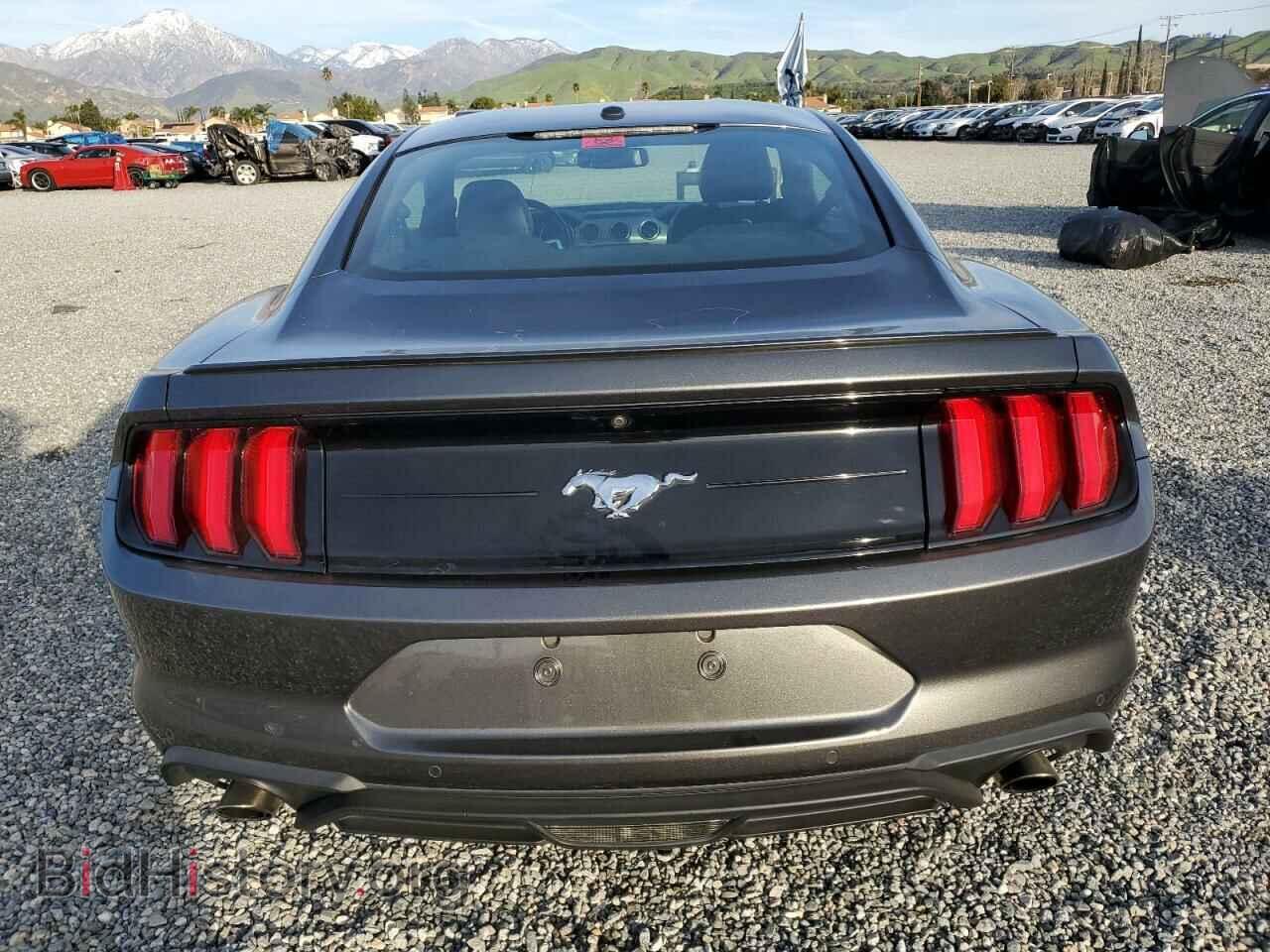 2019 FORD MUSTANG - VIN: 1FA6P8TH8K5161942 - Фото 6