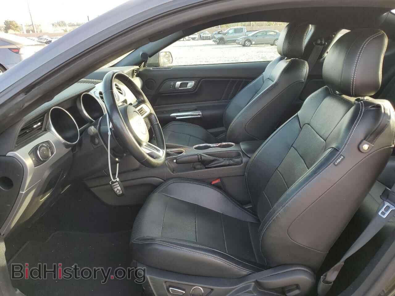 2019 FORD MUSTANG - VIN: 1FA6P8TH8K5161942 - Фото 7