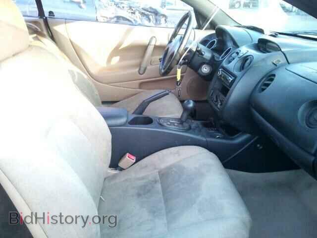 2002 MITSUBISHI ECLIPSE - VIN: 4A3AE45G12E068846 - Фото 5