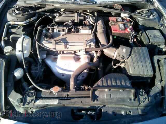 2002 MITSUBISHI ECLIPSE - VIN: 4A3AE45G12E068846 - Фото 7