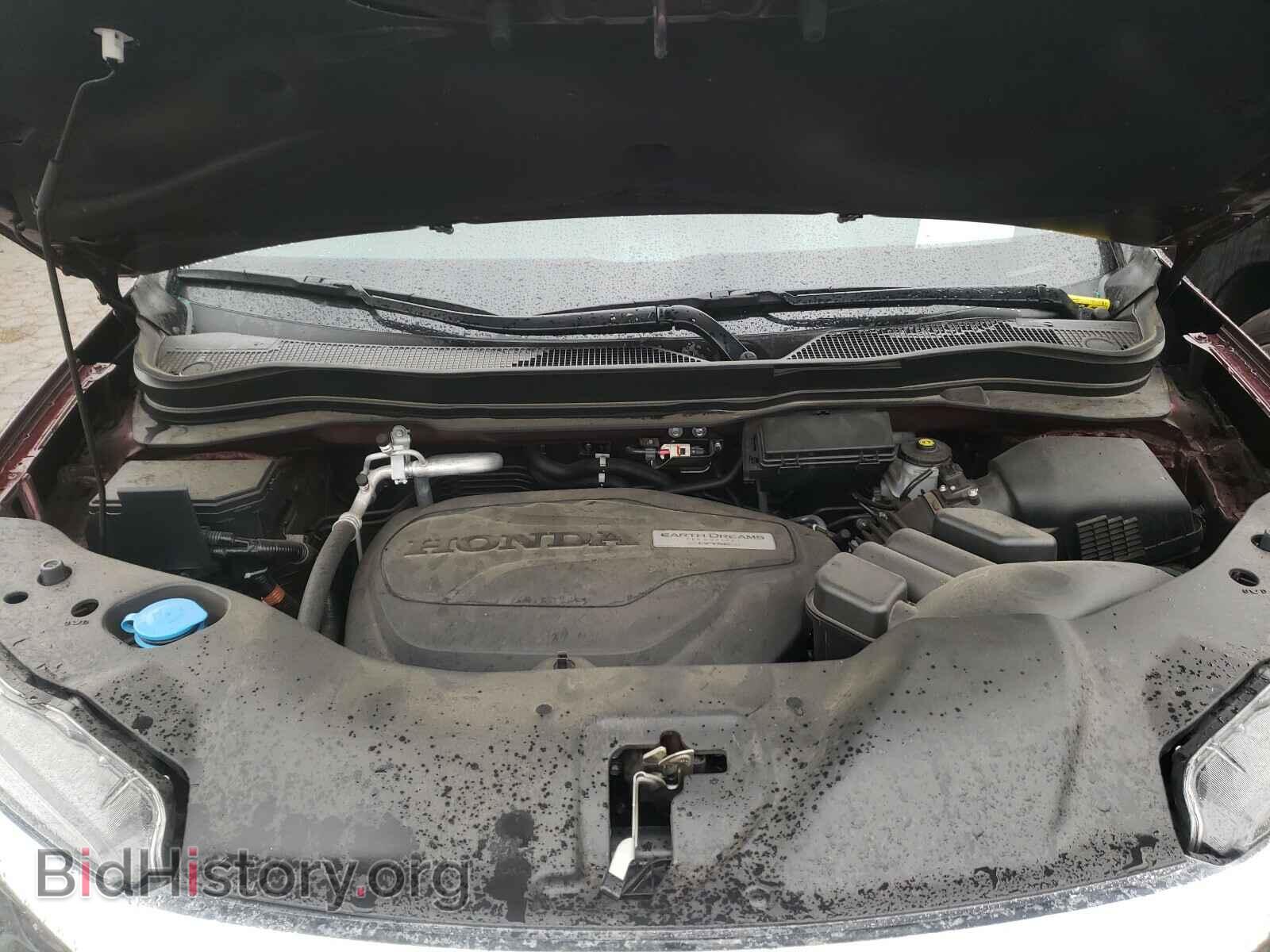 2019 HONDA PILOT - VIN: 5FNYF6H32KB062412 - Фото 7
