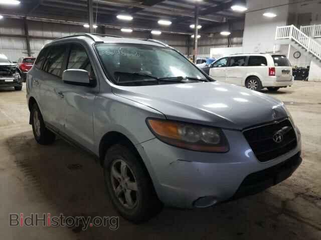 Photo 5NMSG73D77H066034 - HYUNDAI SANTA FE 2007