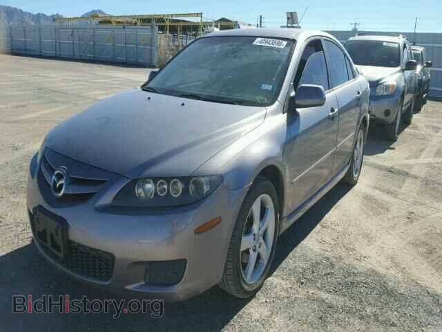 2008 MAZDA 6 - VIN: 1YVHP84C485M26168 - Фото 2