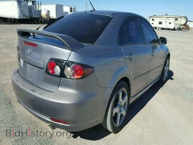 2008 MAZDA 6 - VIN: 1YVHP84C485M26168 - Фото 4