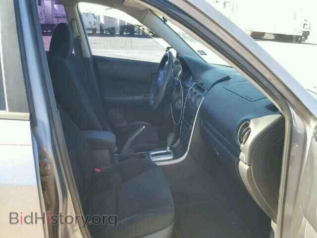 2008 MAZDA 6 - VIN: 1YVHP84C485M26168 - Фото 5