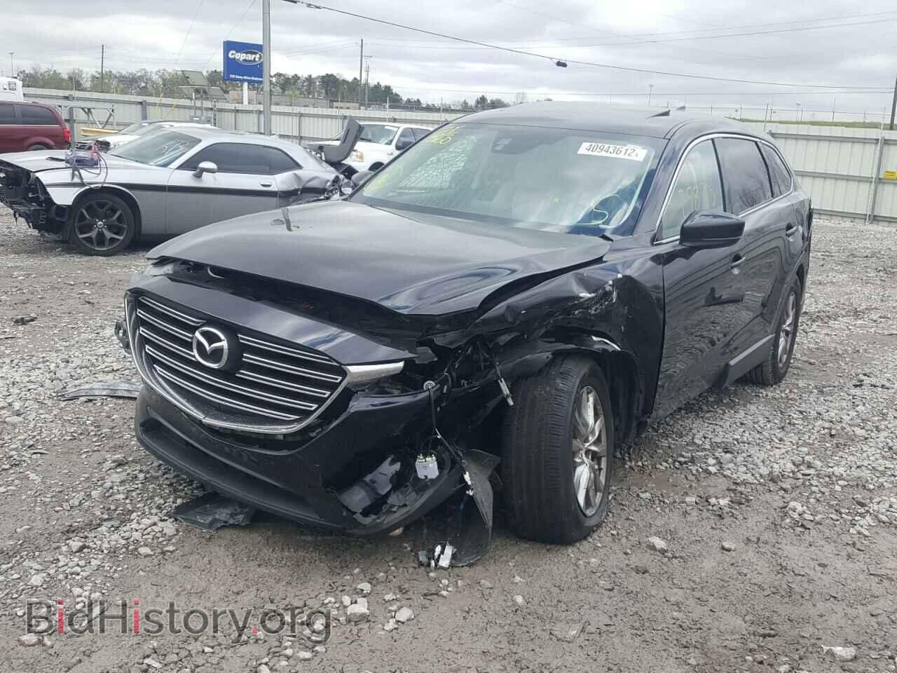 2017 MAZDA CX-9 - VIN: JM3TCACY3H0138145 - Фото 2