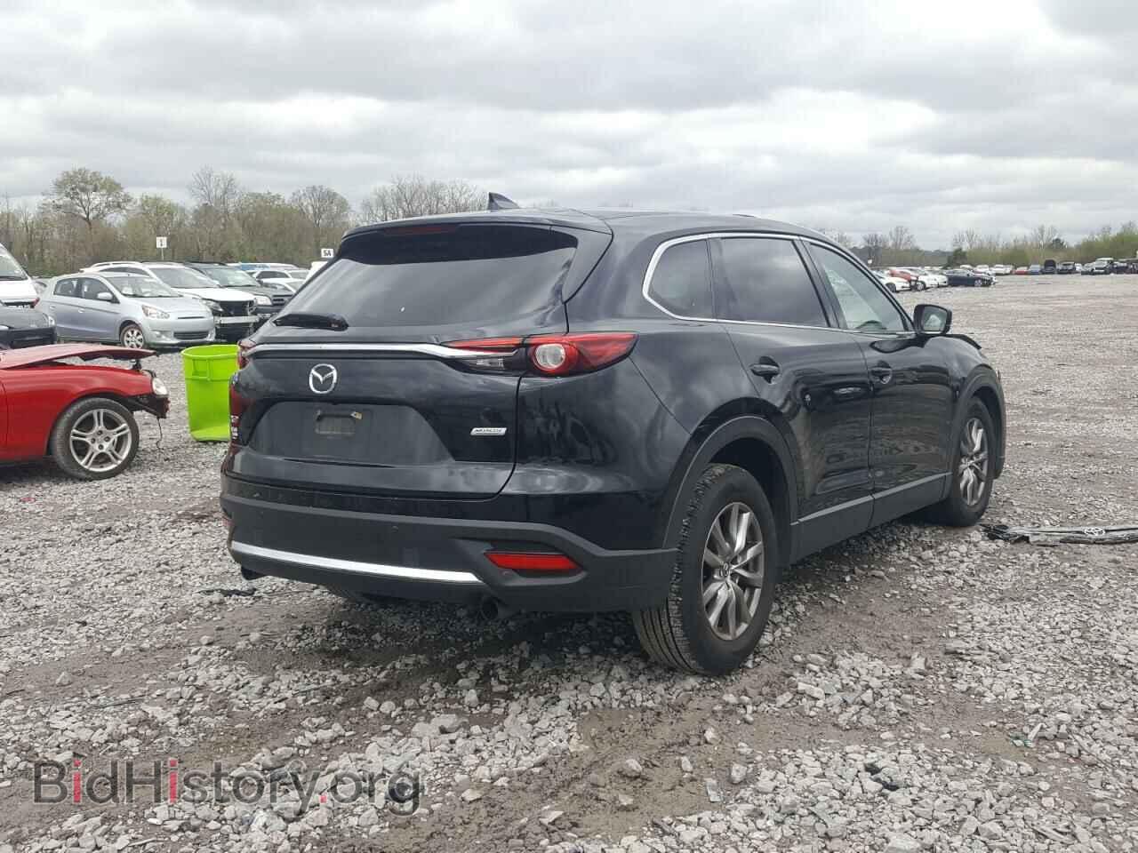 2017 MAZDA CX-9 - VIN: JM3TCACY3H0138145 - Фото 4