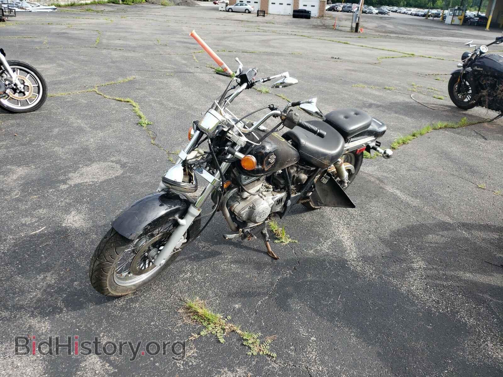 2009 SUZUKI OTHR CYCLE - VIN: VTTNJ48A792101770 - Фото 2